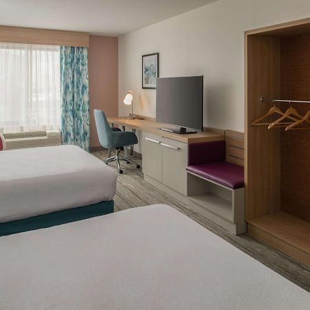 Hilton Garden Inn Tacoma Downtown Luaran gambar