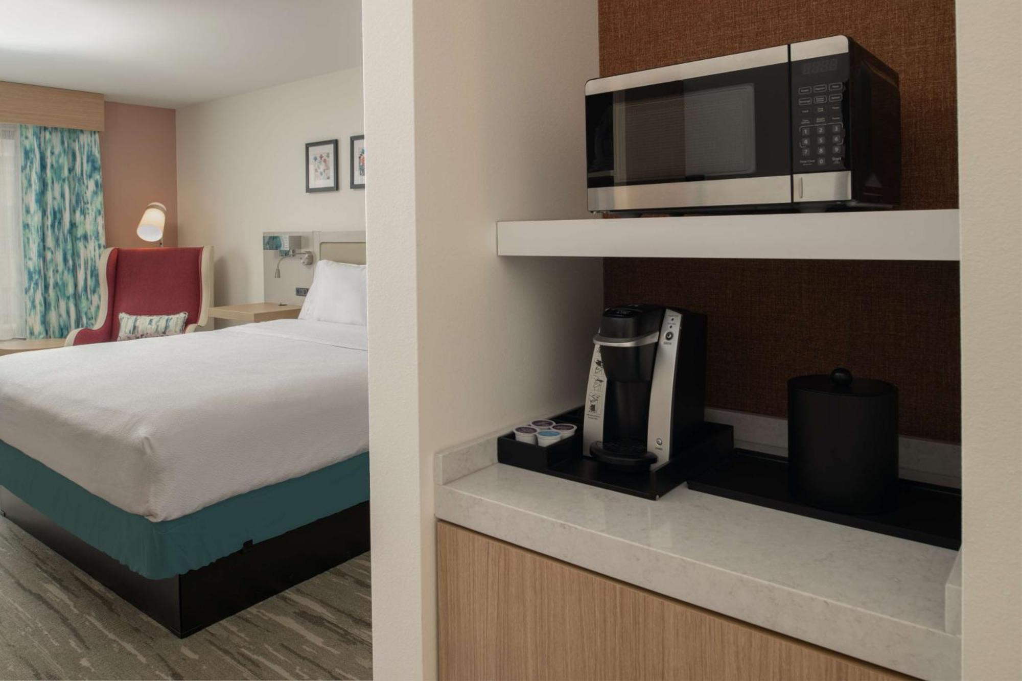 Hilton Garden Inn Tacoma Downtown Luaran gambar