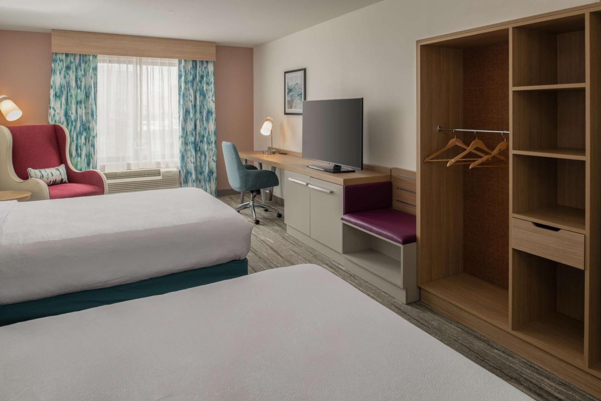 Hilton Garden Inn Tacoma Downtown Luaran gambar