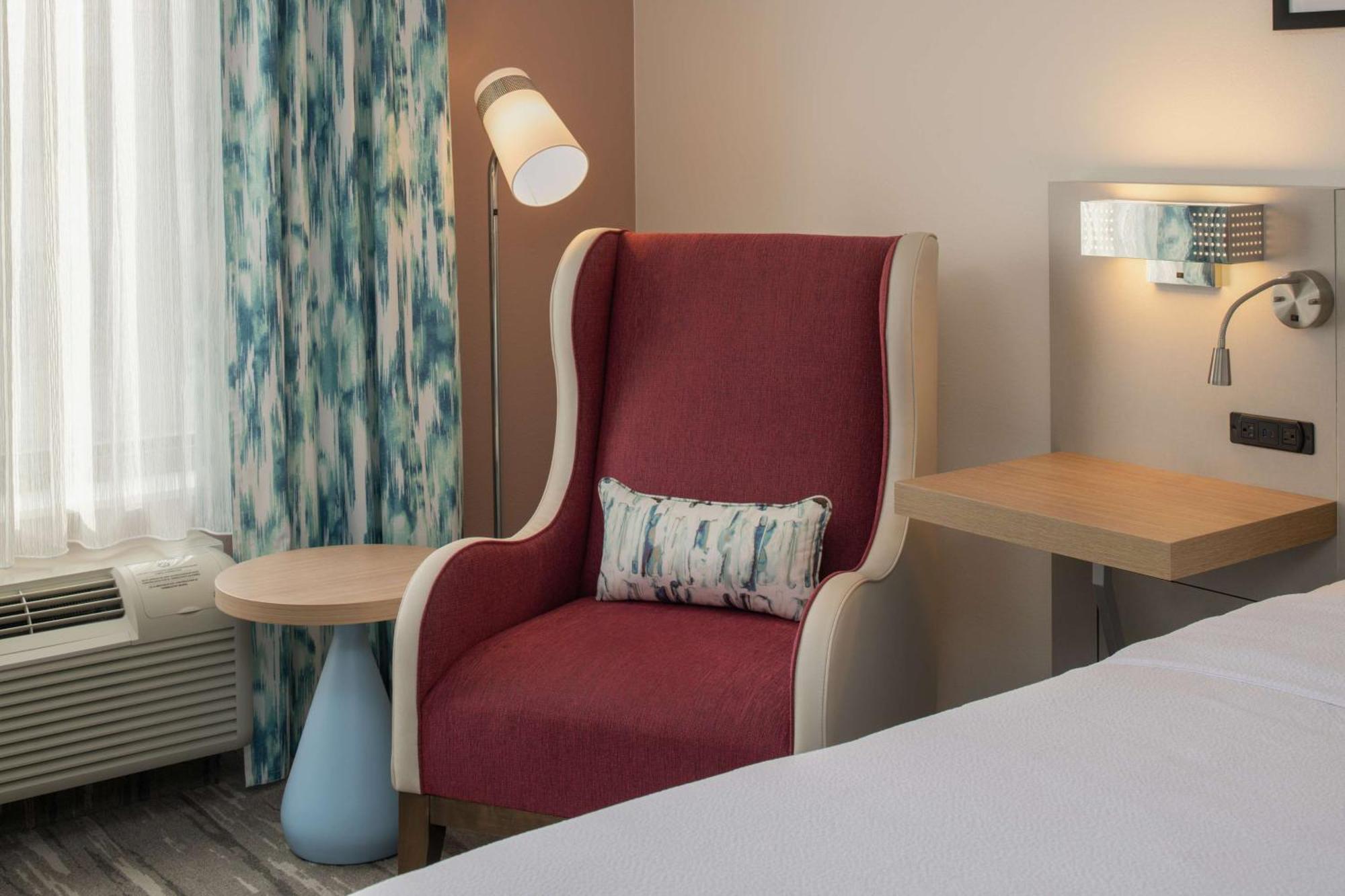 Hilton Garden Inn Tacoma Downtown Luaran gambar