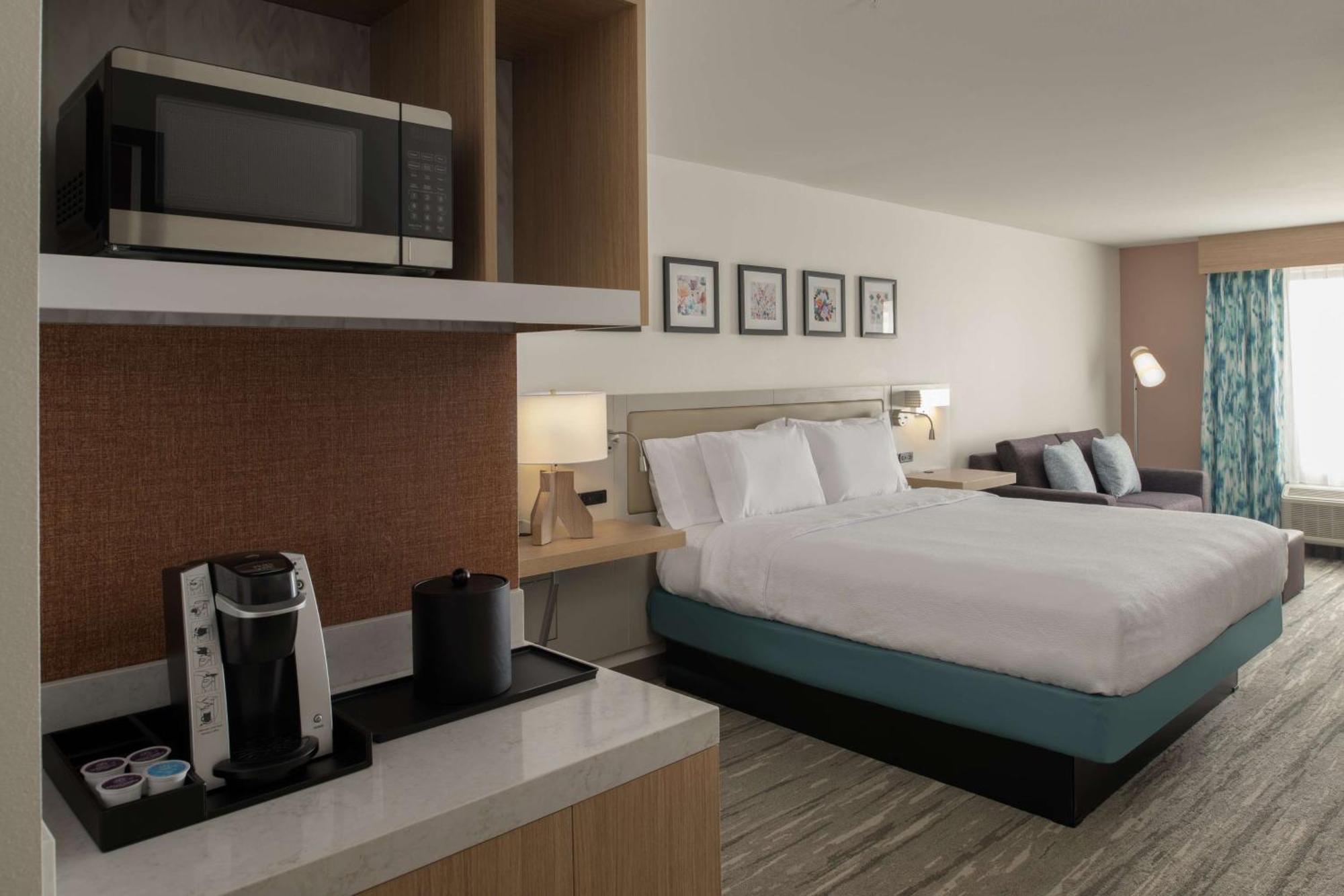Hilton Garden Inn Tacoma Downtown Luaran gambar