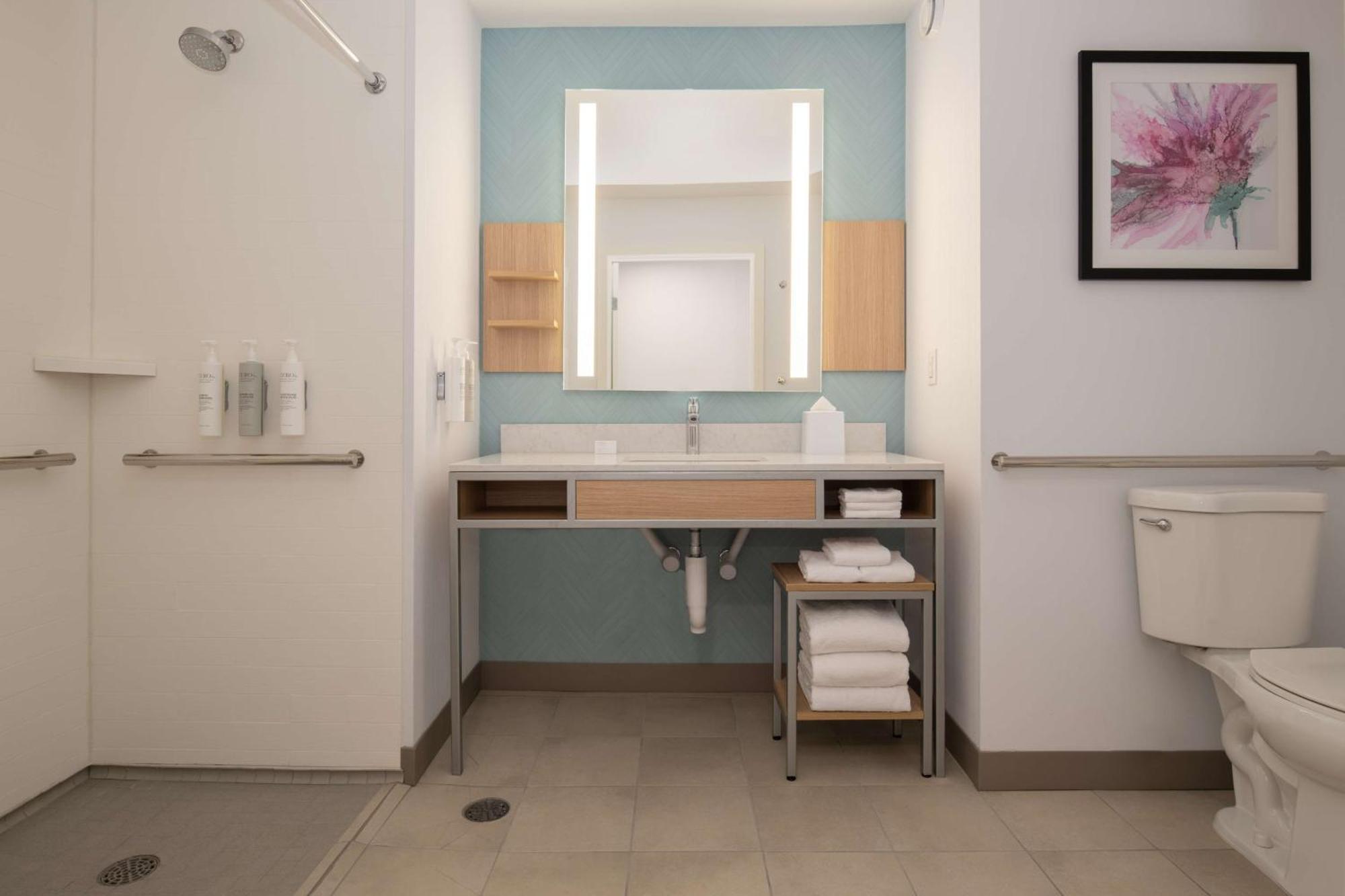 Hilton Garden Inn Tacoma Downtown Luaran gambar