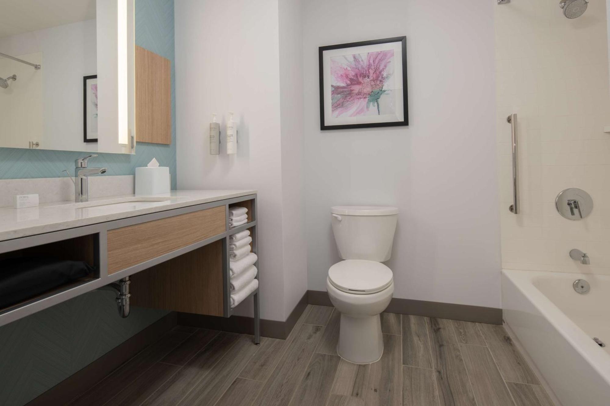 Hilton Garden Inn Tacoma Downtown Luaran gambar