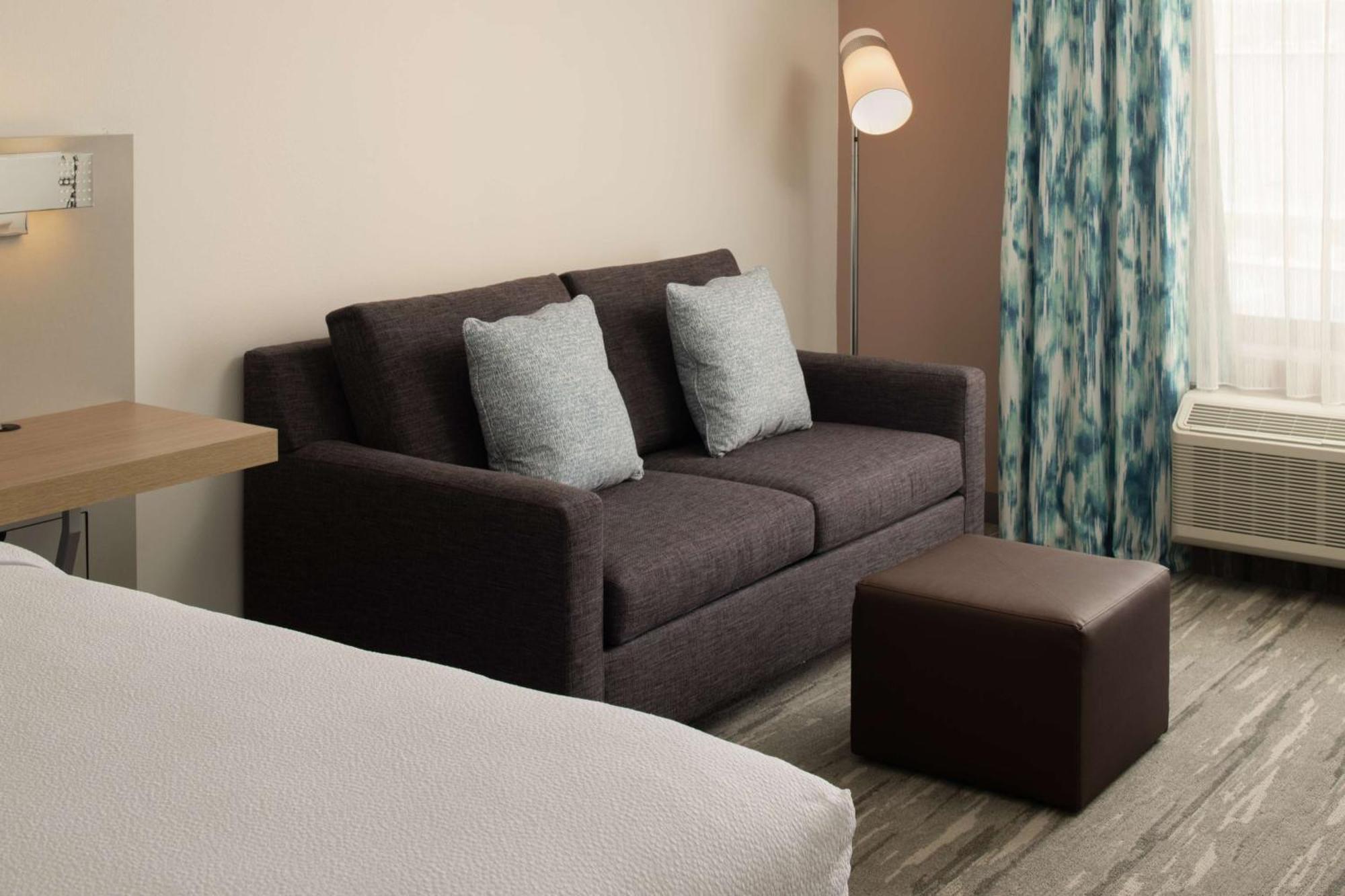 Hilton Garden Inn Tacoma Downtown Luaran gambar