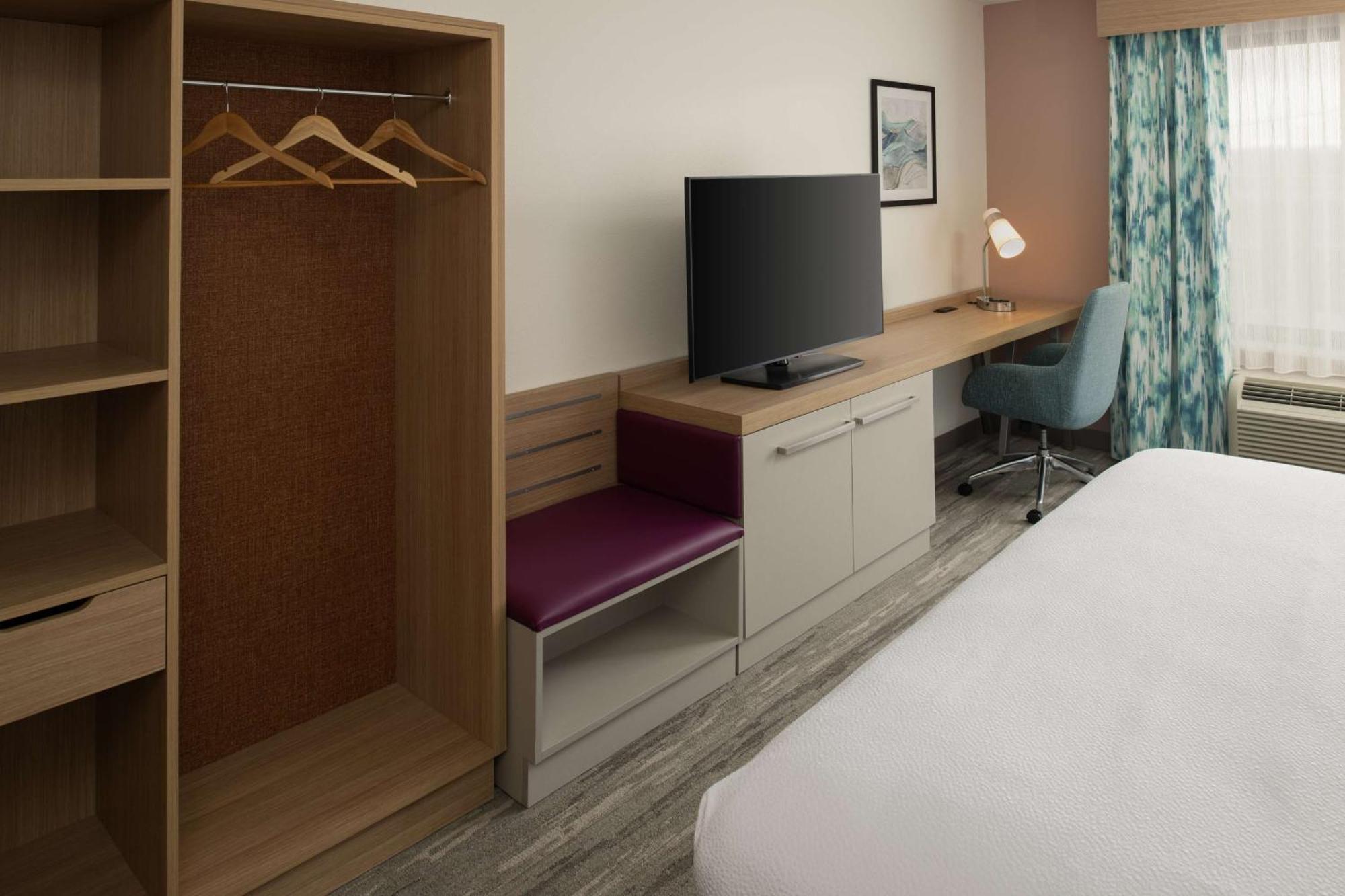 Hilton Garden Inn Tacoma Downtown Luaran gambar