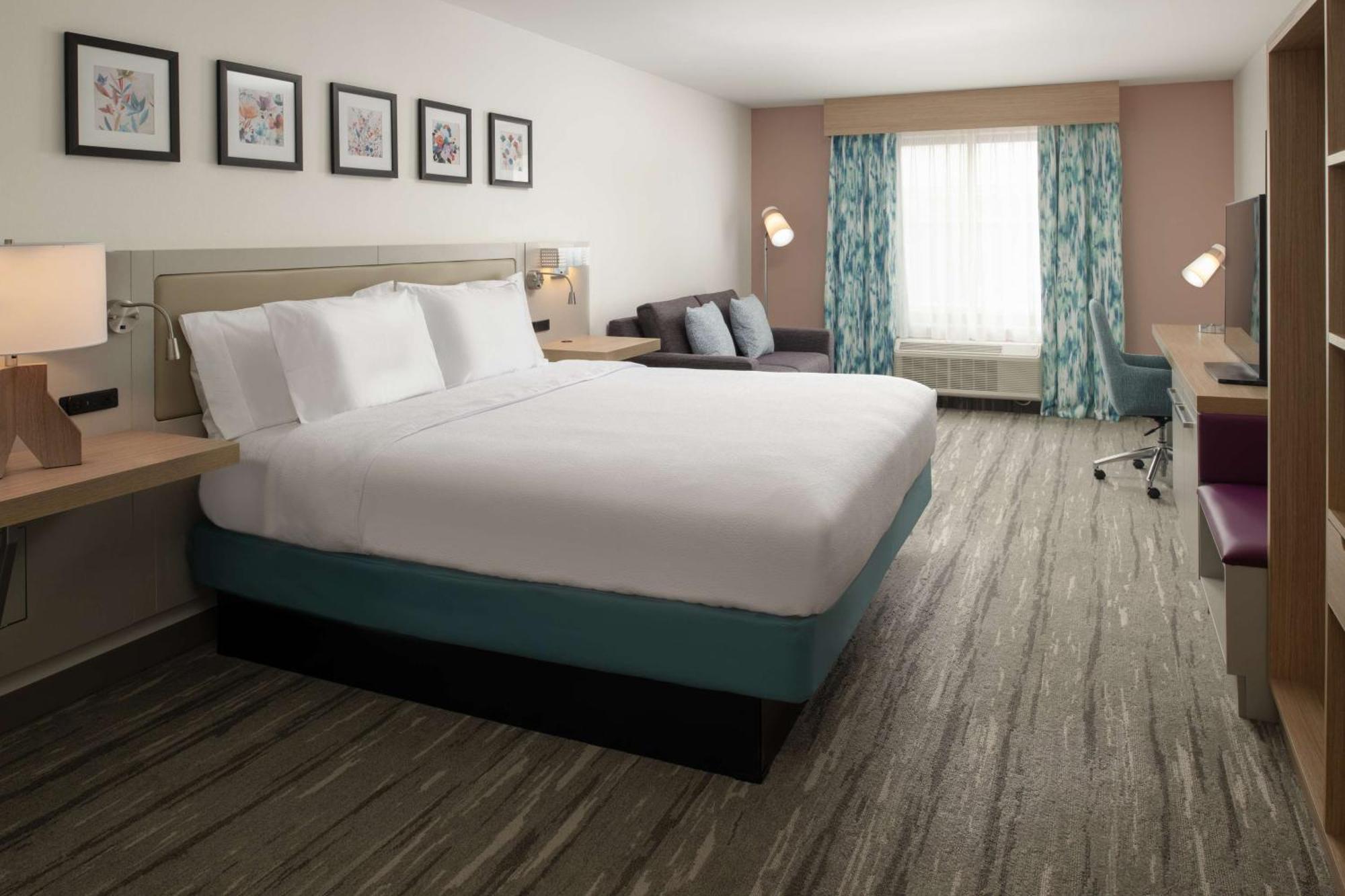 Hilton Garden Inn Tacoma Downtown Luaran gambar
