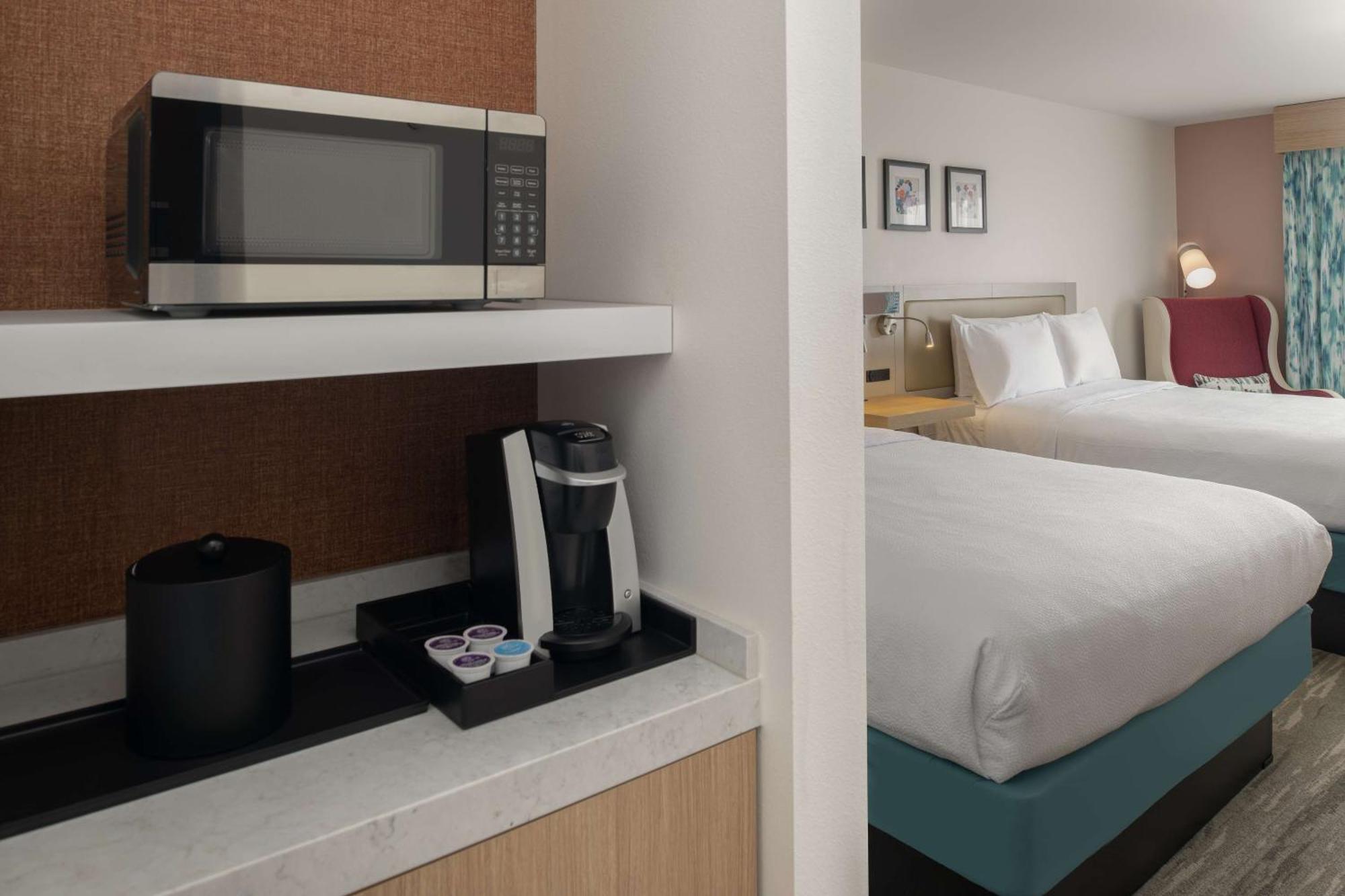 Hilton Garden Inn Tacoma Downtown Luaran gambar