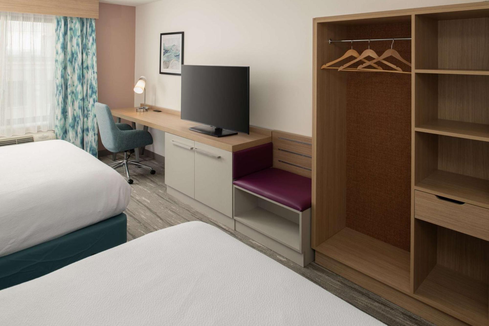 Hilton Garden Inn Tacoma Downtown Luaran gambar