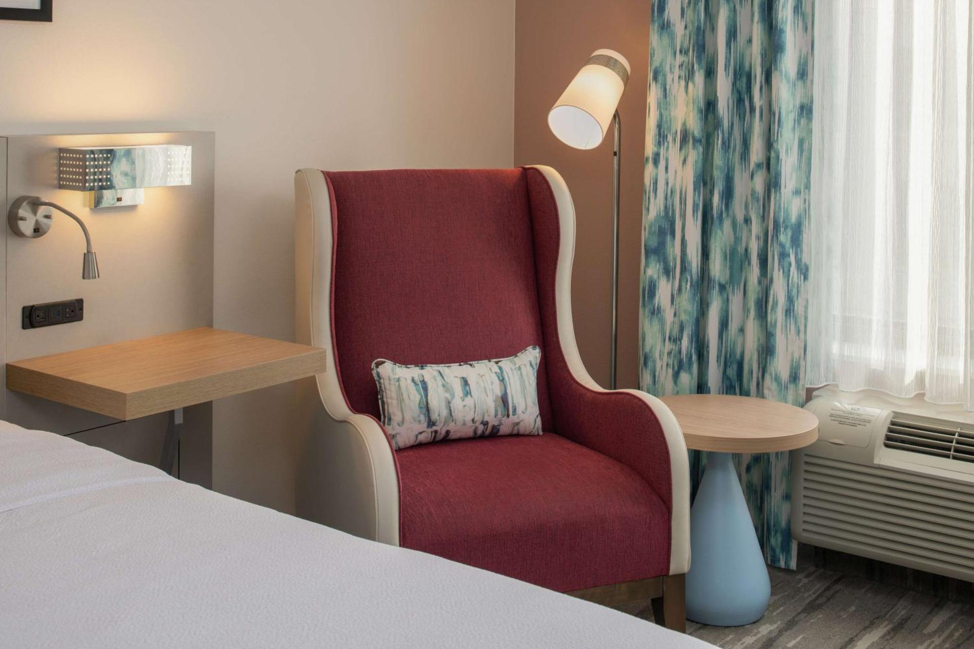 Hilton Garden Inn Tacoma Downtown Luaran gambar