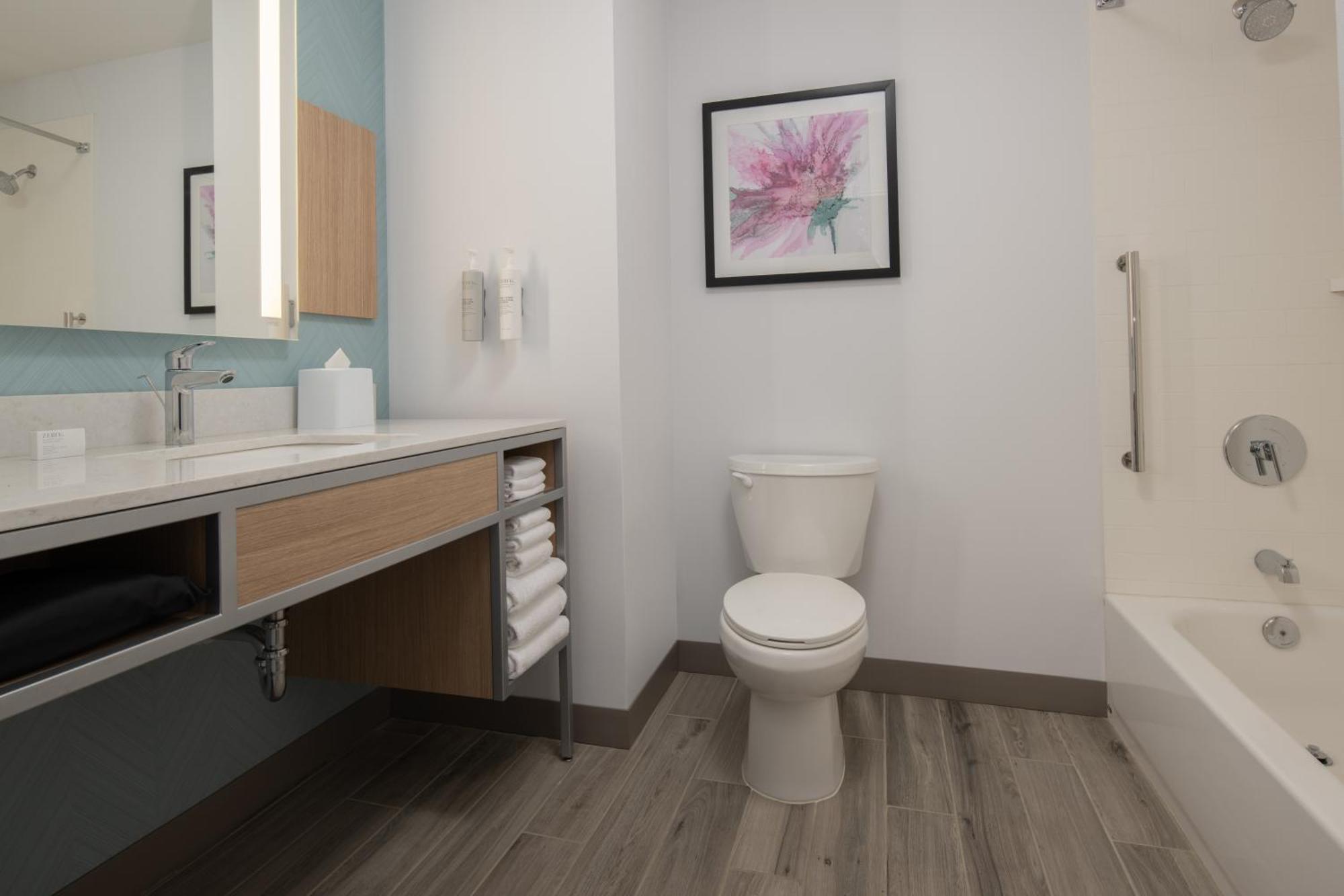 Hilton Garden Inn Tacoma Downtown Luaran gambar