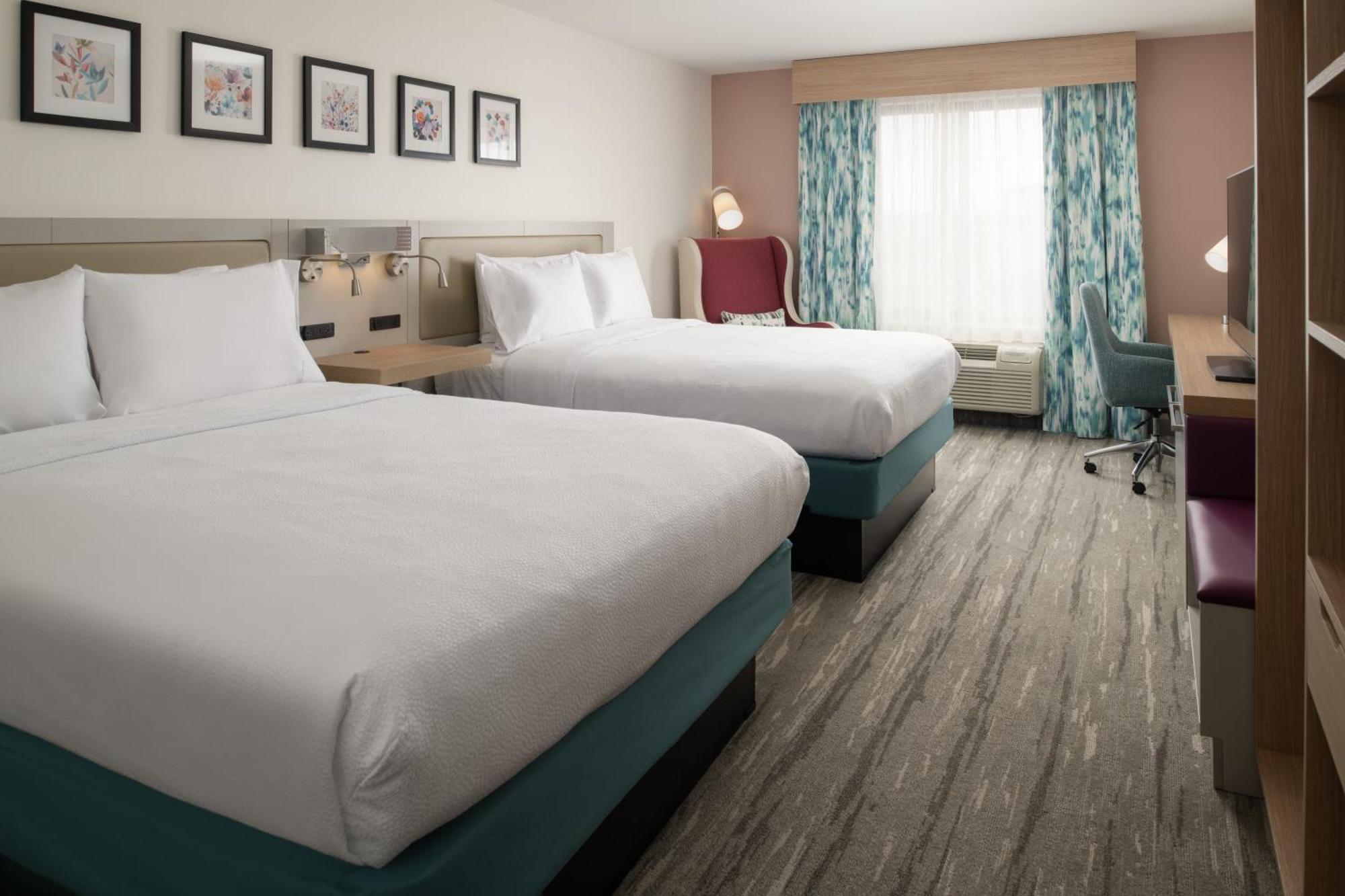 Hilton Garden Inn Tacoma Downtown Luaran gambar