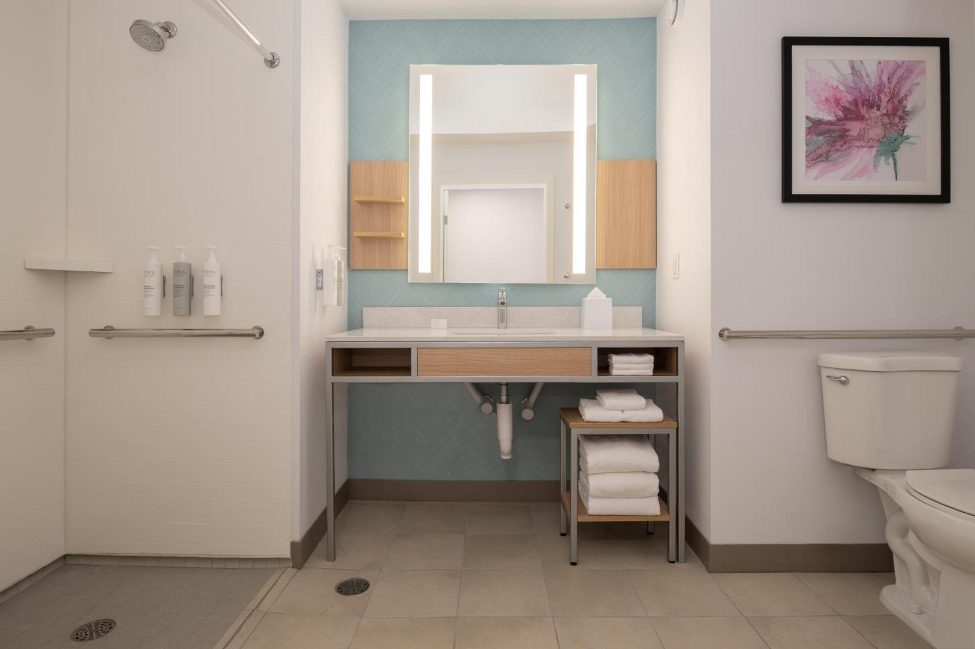 Hilton Garden Inn Tacoma Downtown Luaran gambar