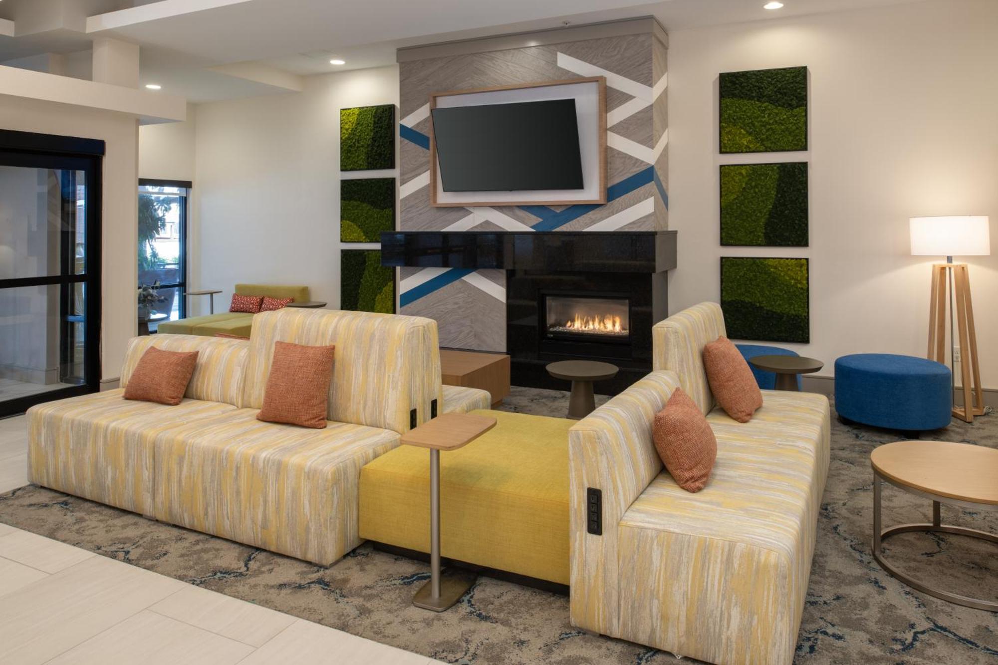 Hilton Garden Inn Tacoma Downtown Luaran gambar