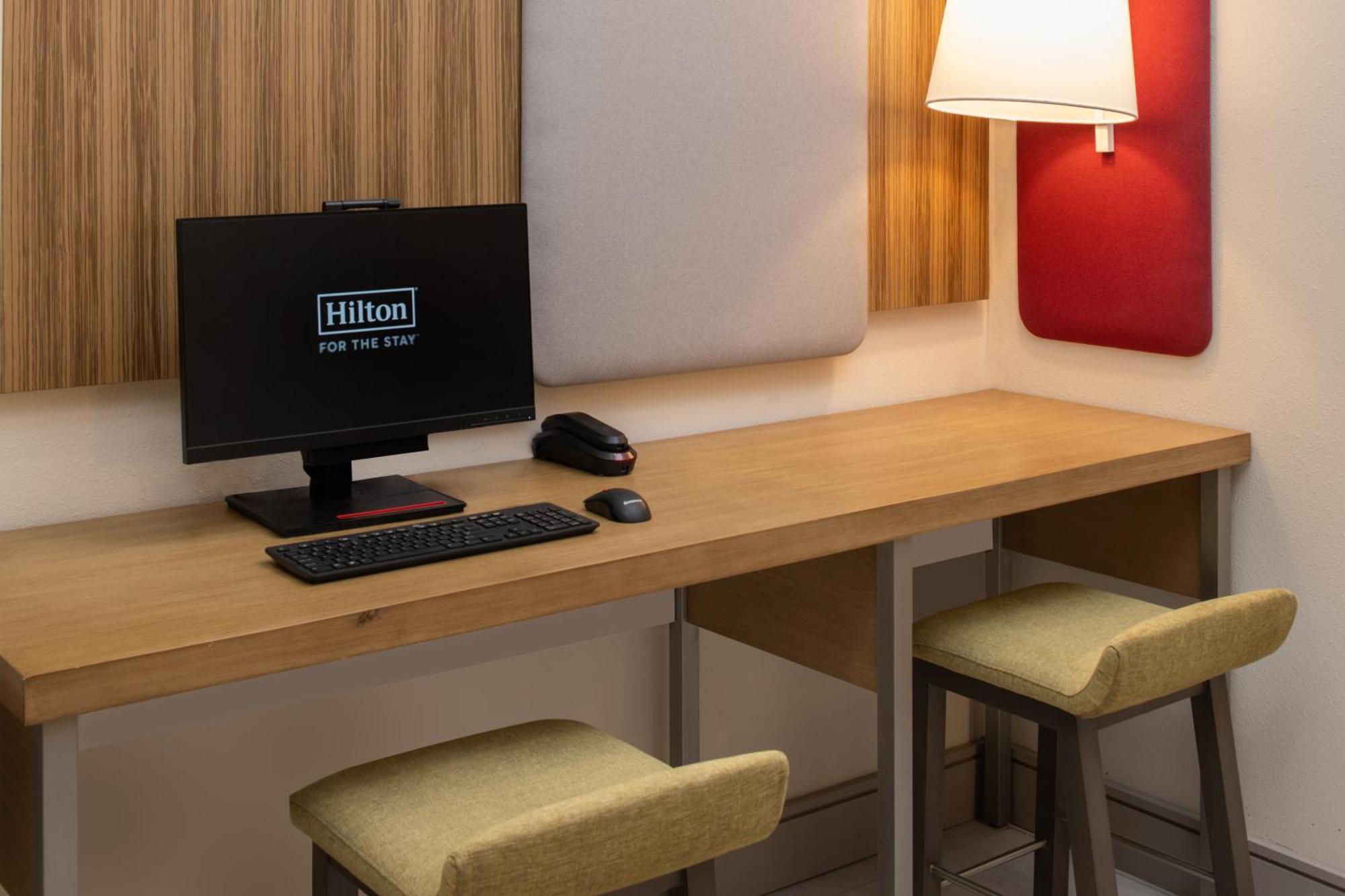 Hilton Garden Inn Tacoma Downtown Luaran gambar