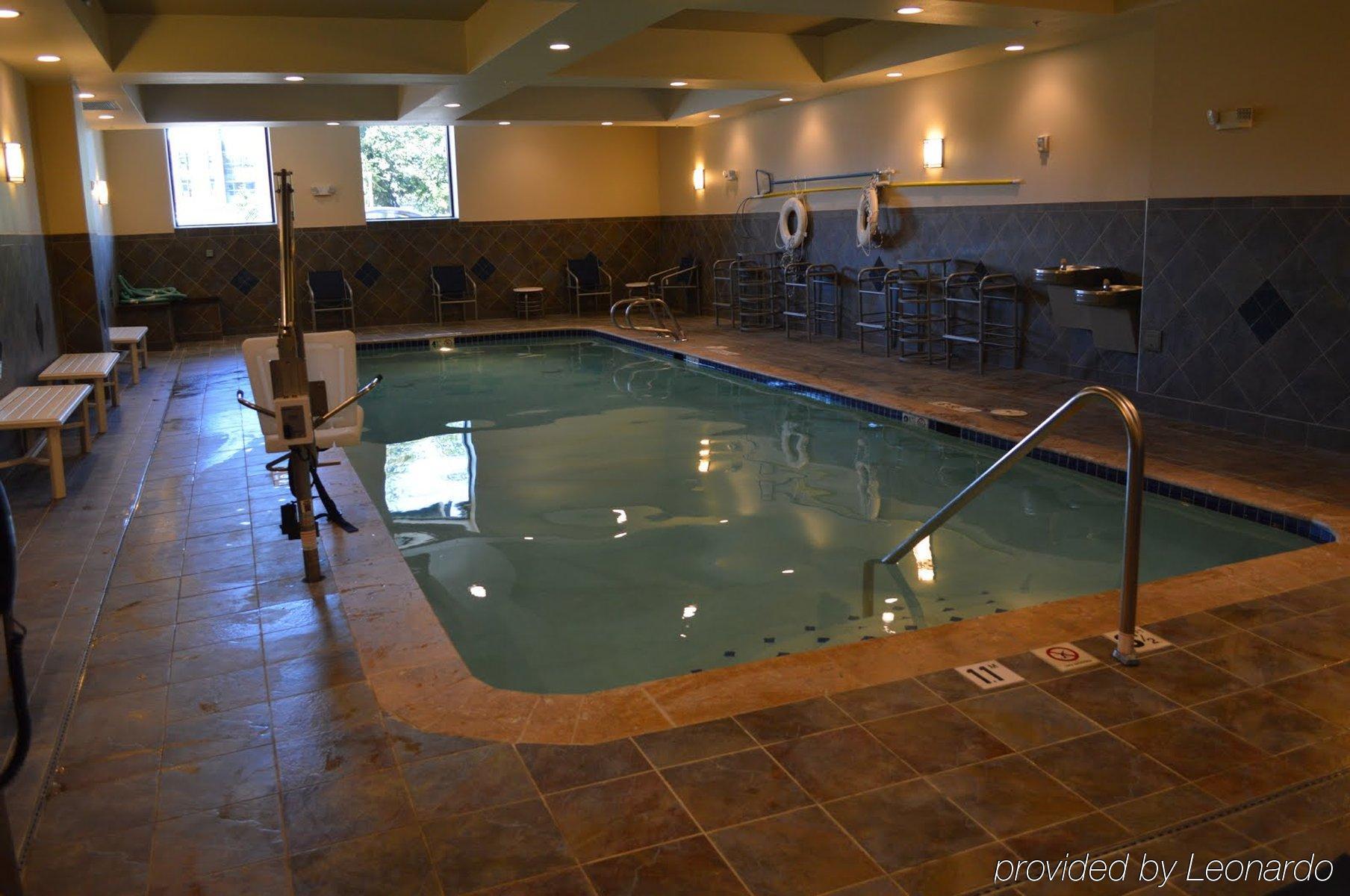Hilton Garden Inn Tacoma Downtown Luaran gambar