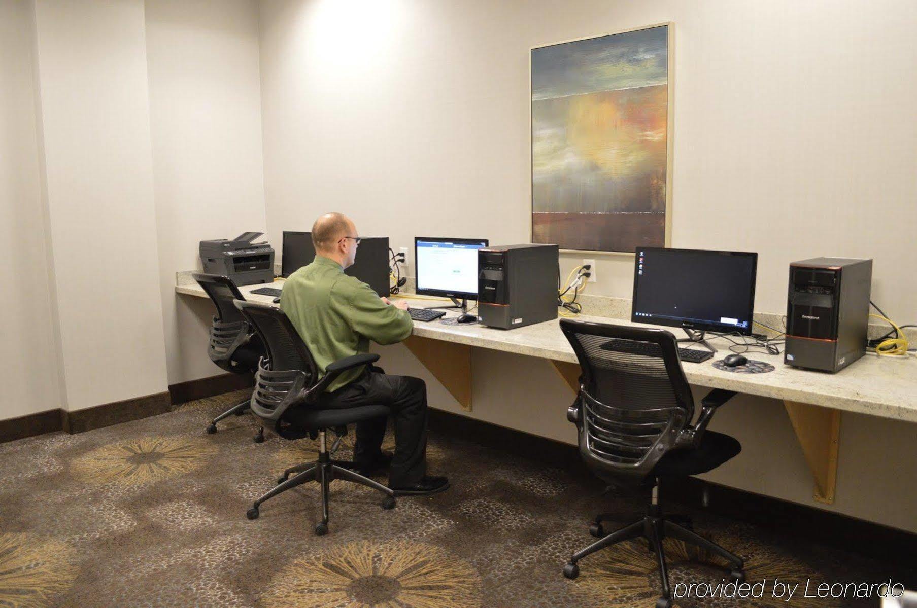 Hilton Garden Inn Tacoma Downtown Luaran gambar