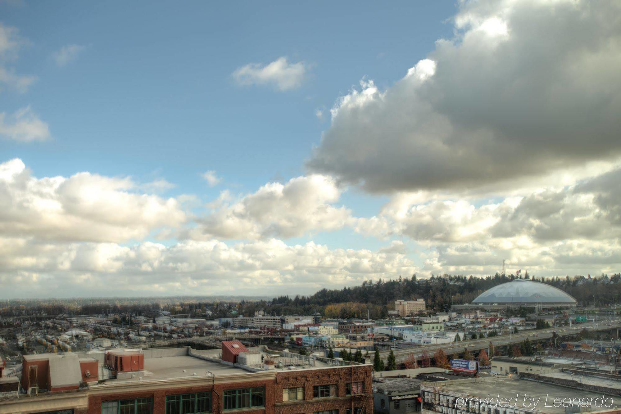 Hilton Garden Inn Tacoma Downtown Luaran gambar
